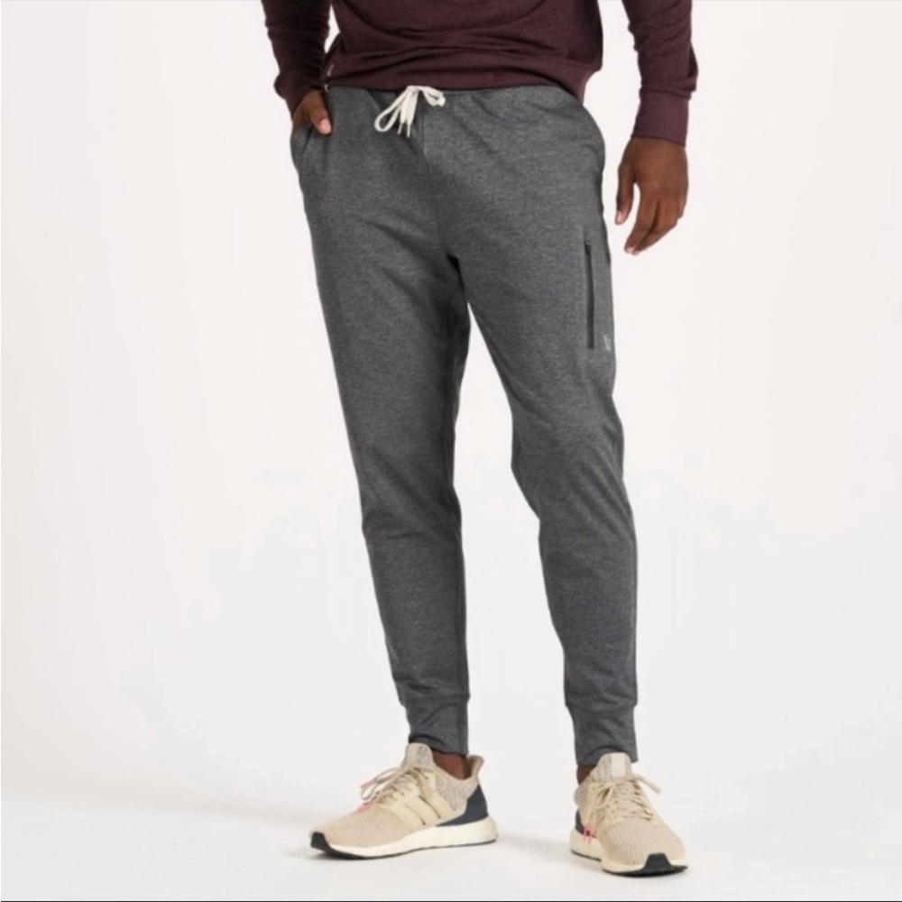 Vuori Gray Sweatpants